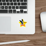 Shazam! (By It's Beegee) Die-Cut Stickers