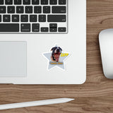 Zapp (By It's Beegee) Die-Cut Stickers