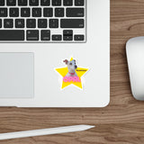 Opal (By It's Beegee) Die-Cut Stickers