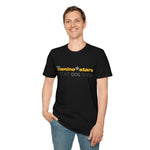 Canine Stars Team T-Shirt, with Rescue to Rockstar on back