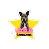 Layla (By It's Beegee) Die-Cut Stickers