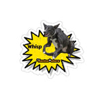 Whisp (By It's Beegee) Die-Cut Stickers