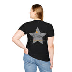 Canine Stars Team T-Shirt, with Rescue to Rockstar on back