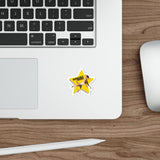 BumbleBee (By It's Beegee) Die-Cut Stickers