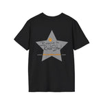 Canine Stars Team T-Shirt, with Rescue to Rockstar on back