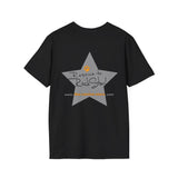 Canine Stars Team T-Shirt, with Rescue to Rockstar on back