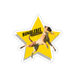 BumbleBee (By It's Beegee) Die-Cut Stickers