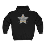 Canine Stars Full Zip Hoodie