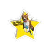 Boudreaux (By It's Beegee) Die-Cut Stickers