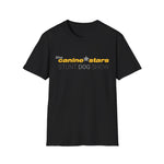 Canine Stars Team T-Shirt, with Rescue to Rockstar on back