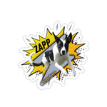 Zapp (By It's Beegee) Die-Cut Stickers