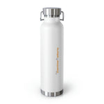 Canine Stars Copper Vacuum Insulated Bottle, 22oz