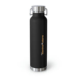 Canine Stars Copper Vacuum Insulated Bottle, 22oz