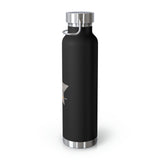 Canine Stars Copper Vacuum Insulated Bottle, 22oz