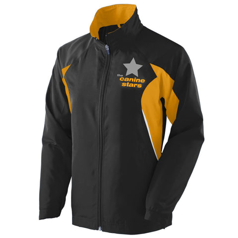 The Canine Stars Team Jacket - Ladies cut