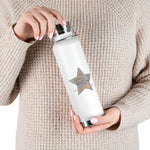 Canine Stars Copper Vacuum Insulated Bottle, 22oz